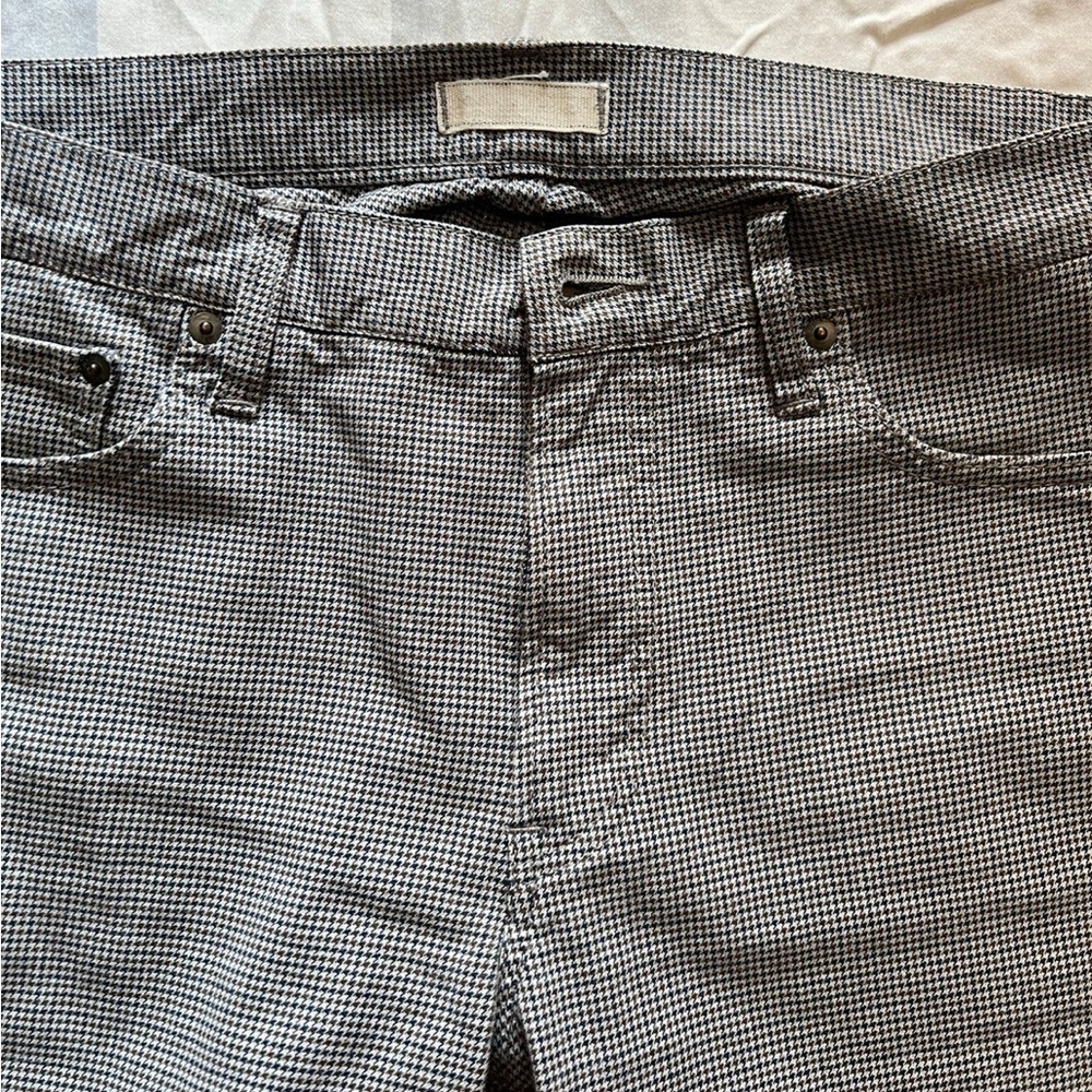 Uniqlo Japan Jeans Herringbone Pants